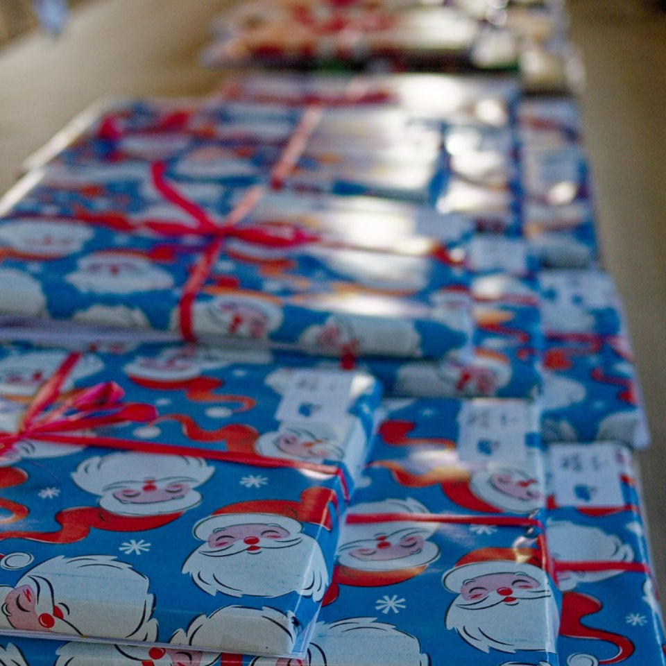 Christmas Performance - Staré mesto