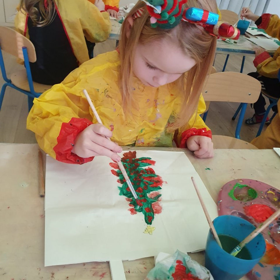 Christmas Workshops