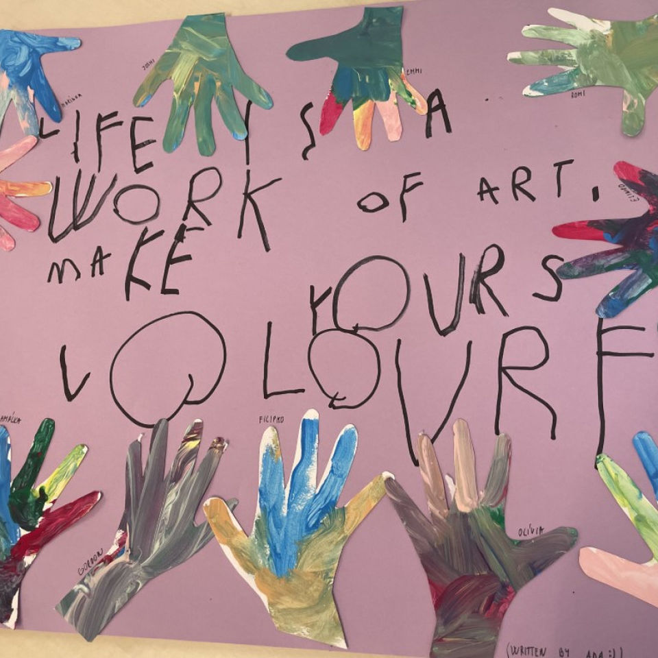 Colours of the World