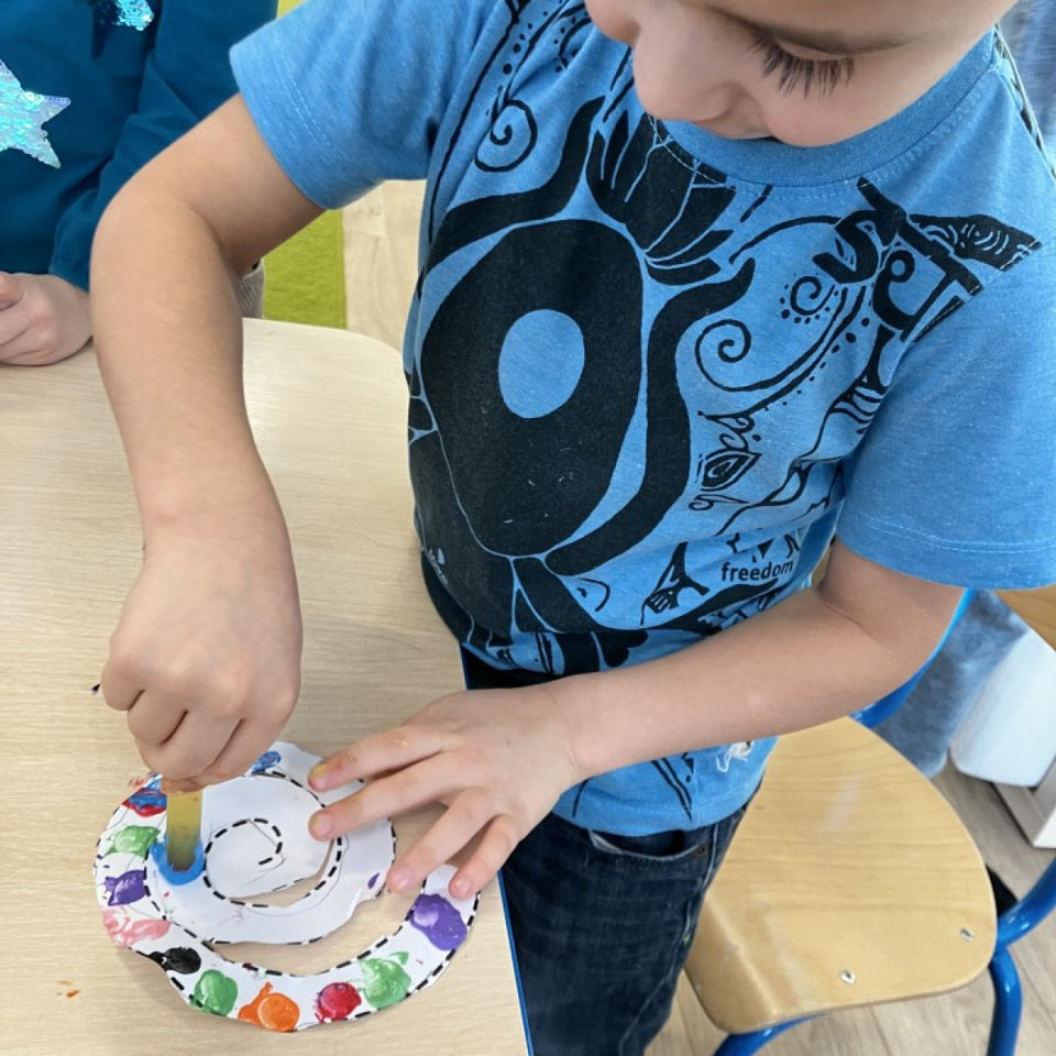 Colours of the World