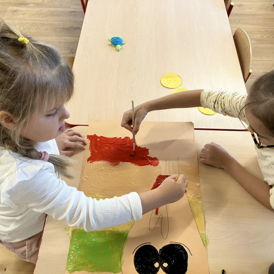 Colours of the World