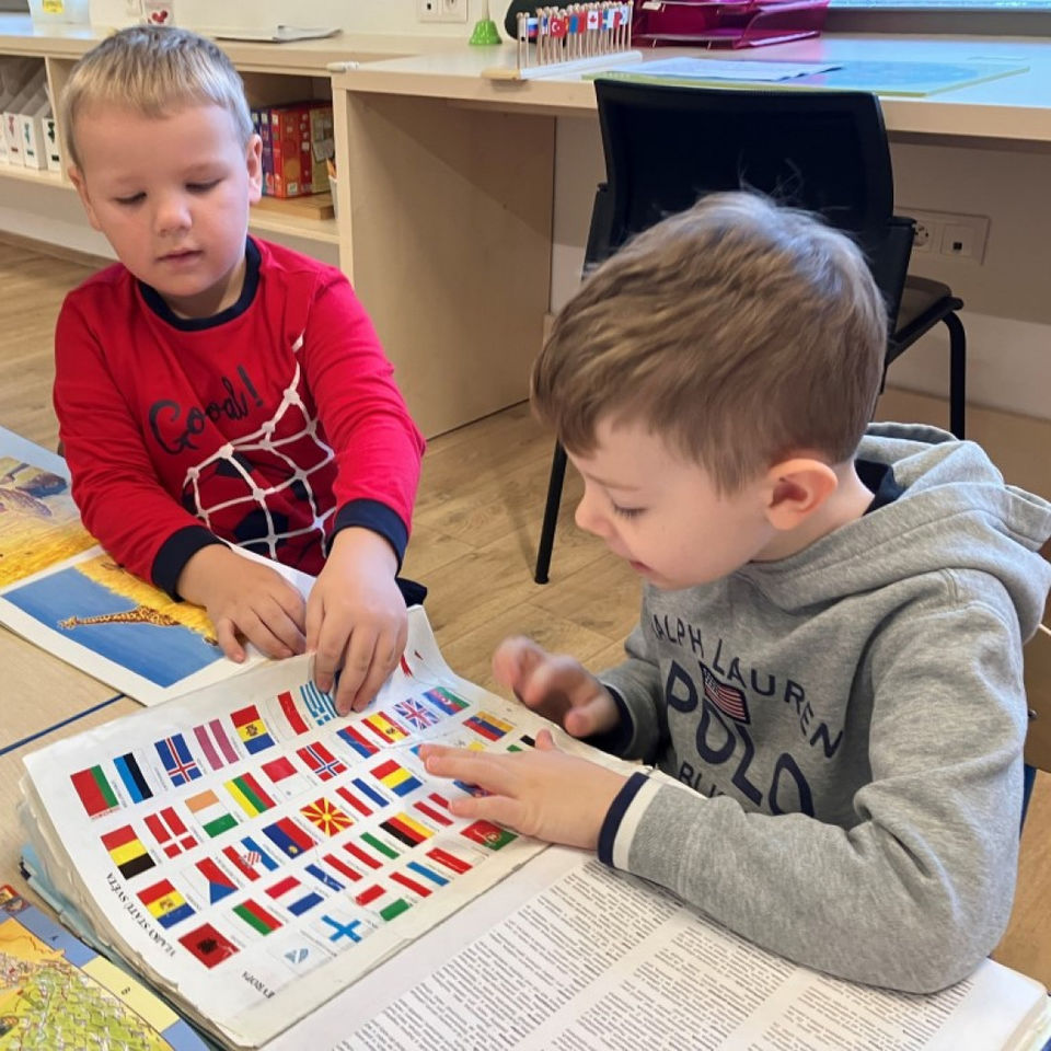 Colours of the World