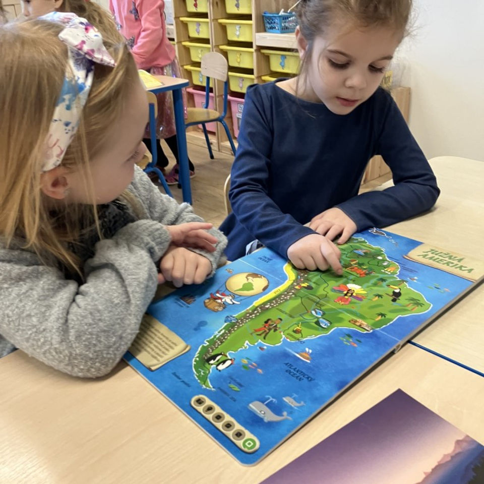 Colours of the World