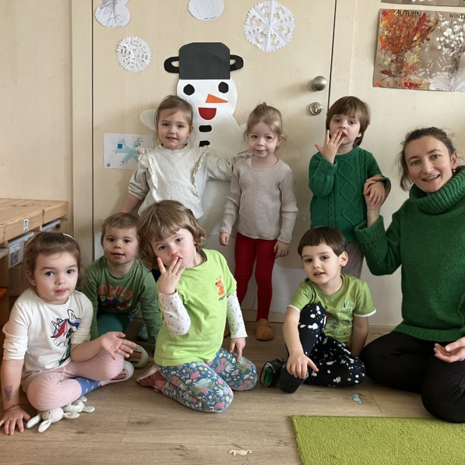 Colours of the World