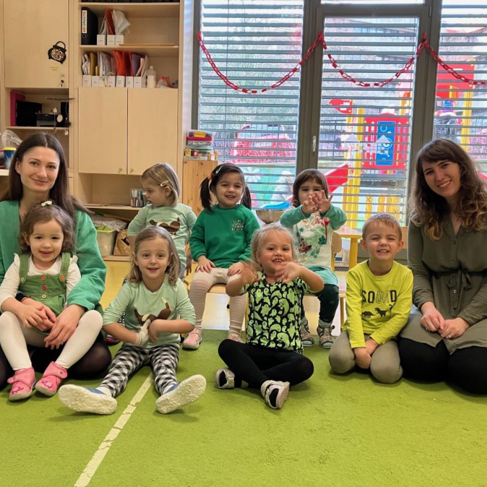 Colours of the World