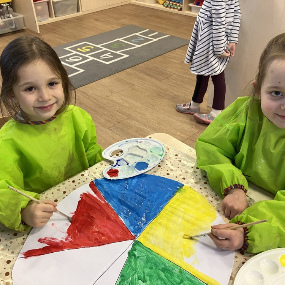 Colours of the World