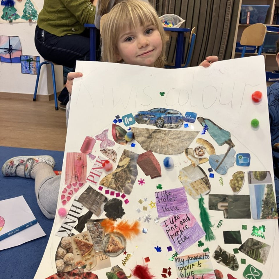 Colours of the World