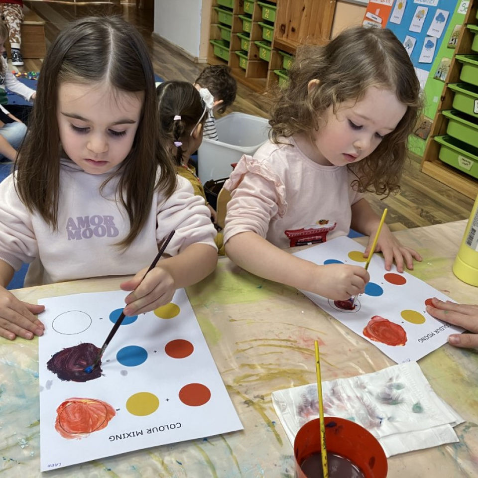 Colours of the World