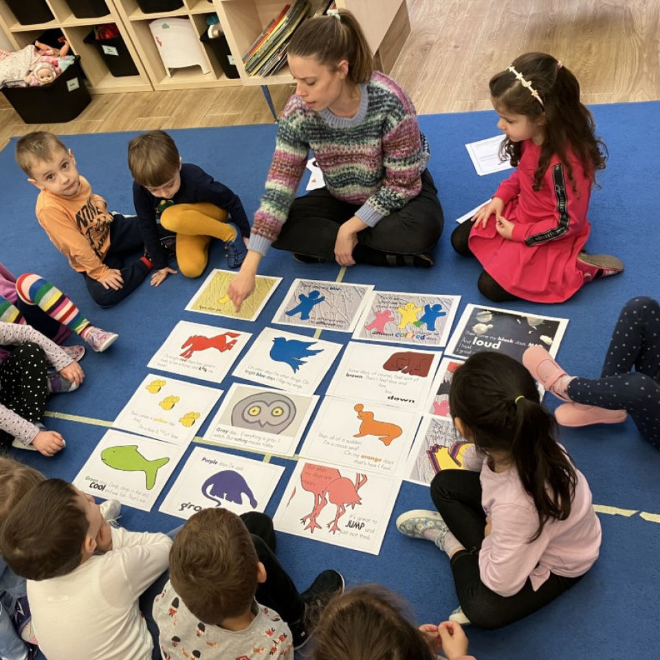 Colours of the World