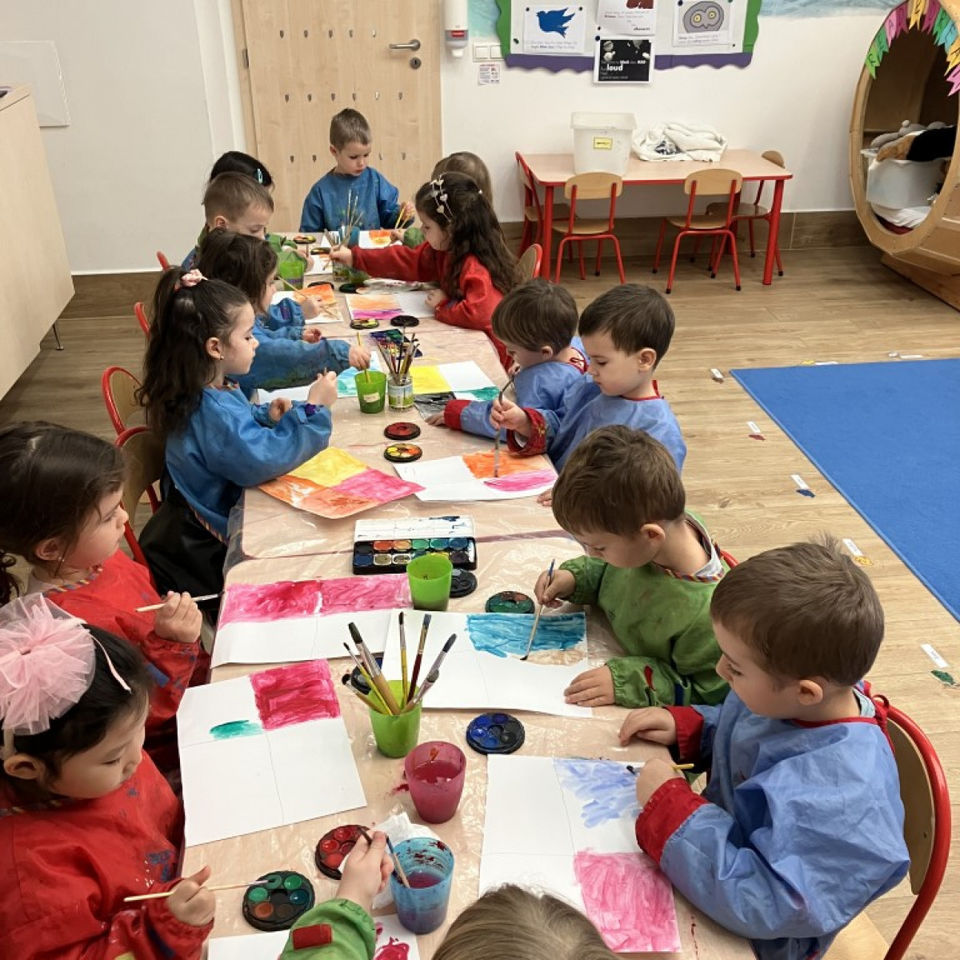 Colours of the World