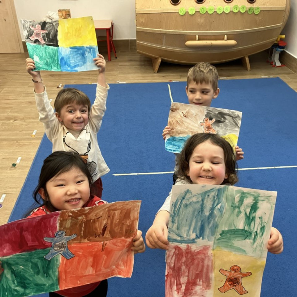 Colours of the World