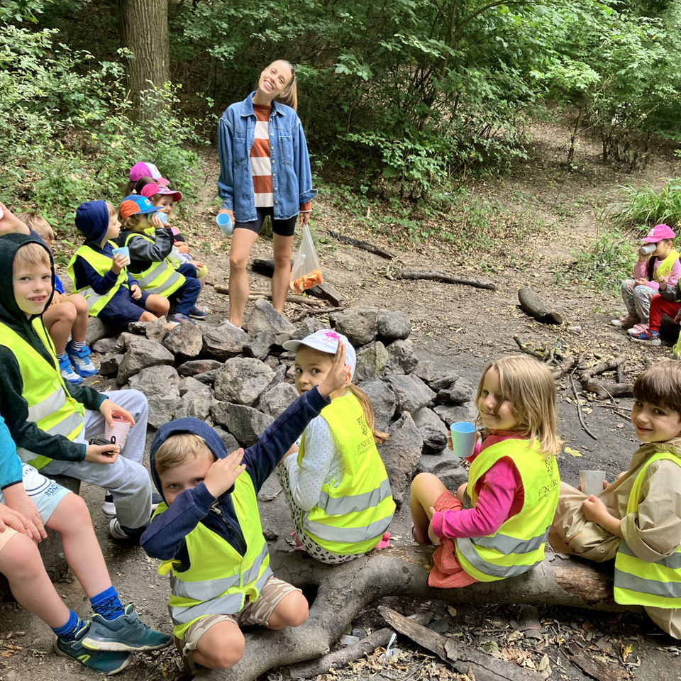 Lesné dobrodružstvo