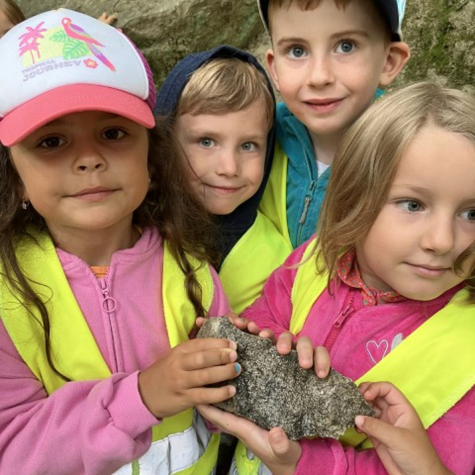 Lesné dobrodružstvo