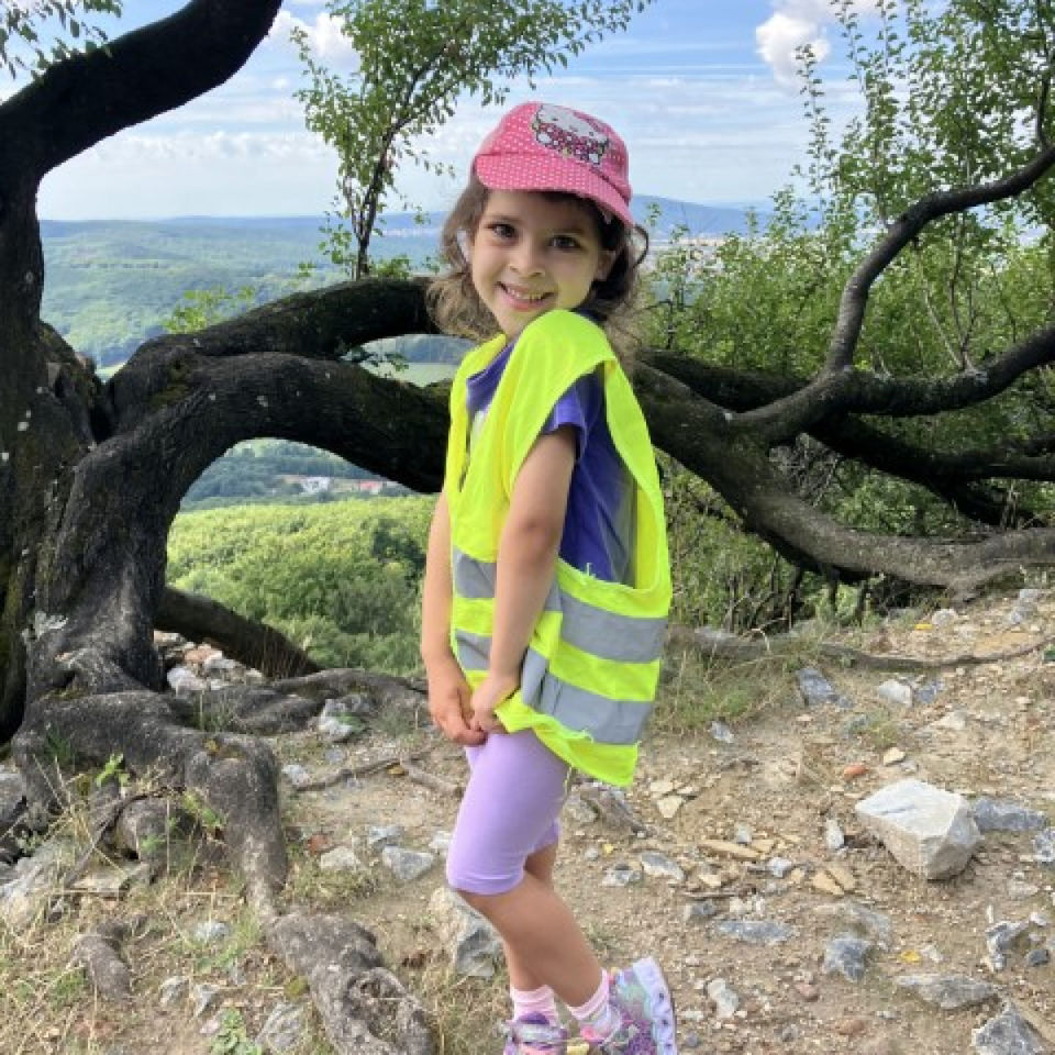 Lesné dobrodružstvo