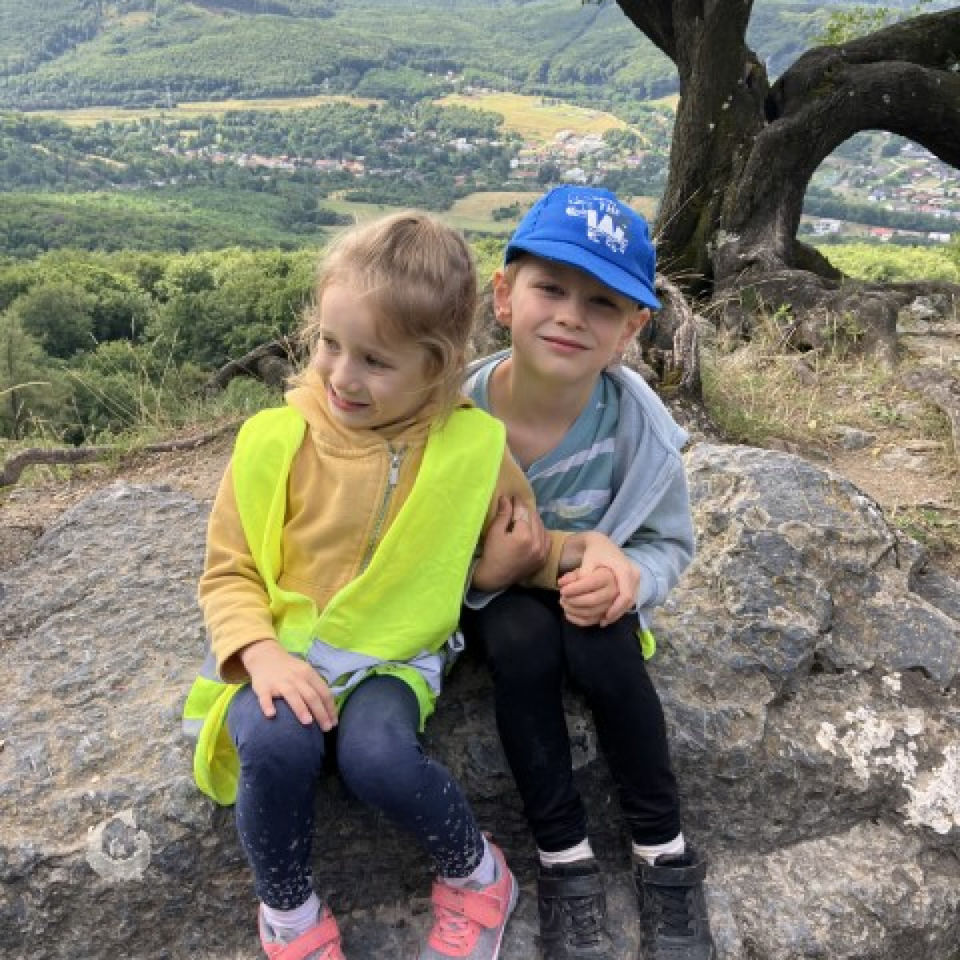 Lesné dobrodružstvo