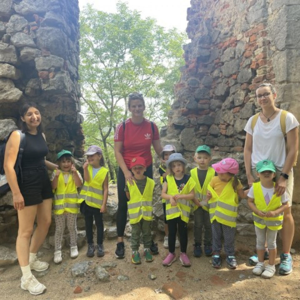 Lesné dobrodružstvo