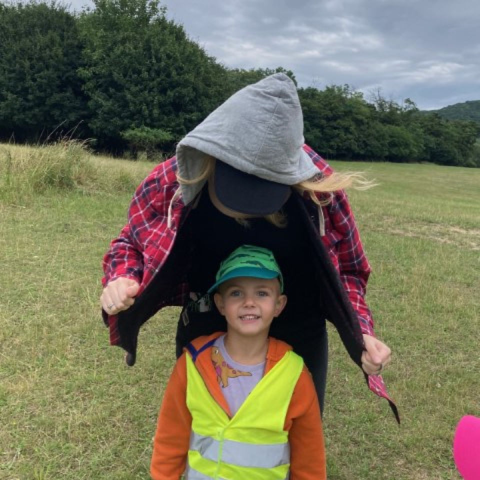 Lesné dobrodružstvo