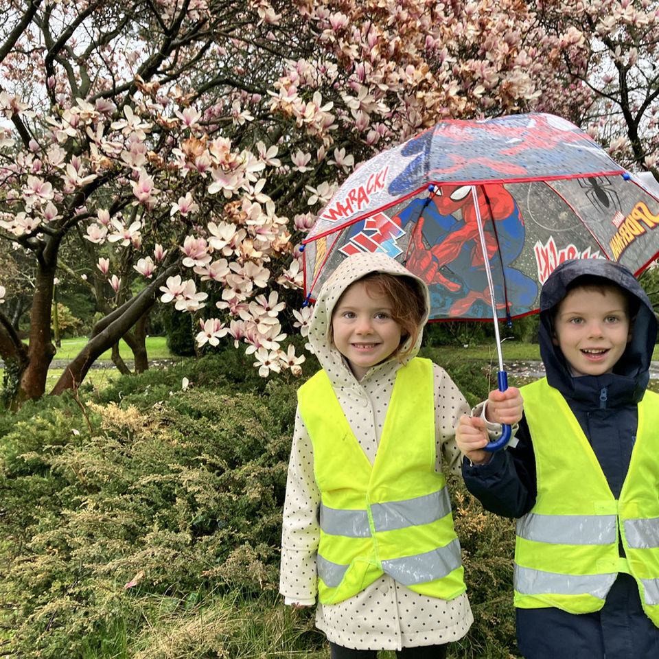 I Spy - Botanical Garden