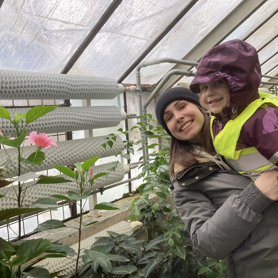 I Spy - Botanical Garden