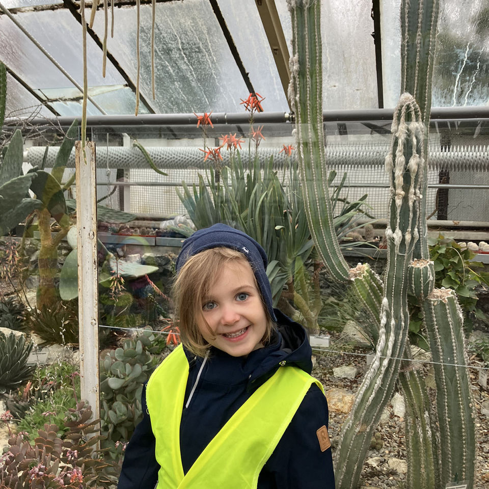 I Spy - Botanical Garden