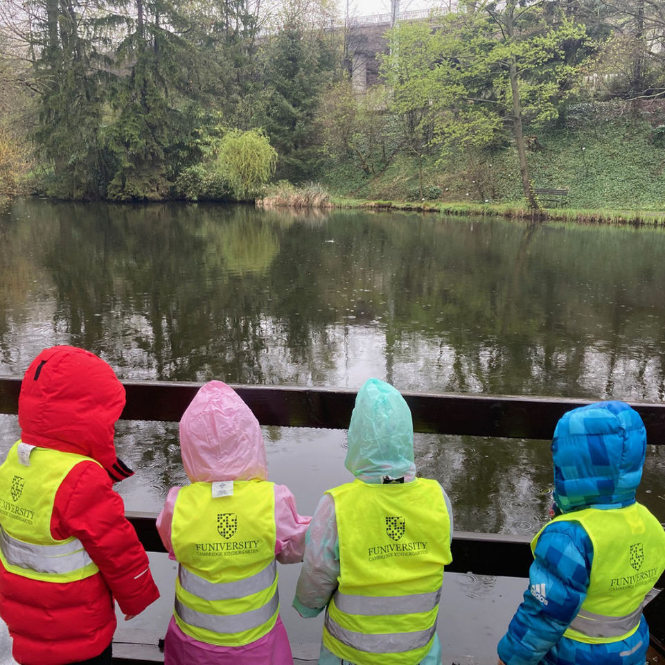 I Spy - Botanical Garden