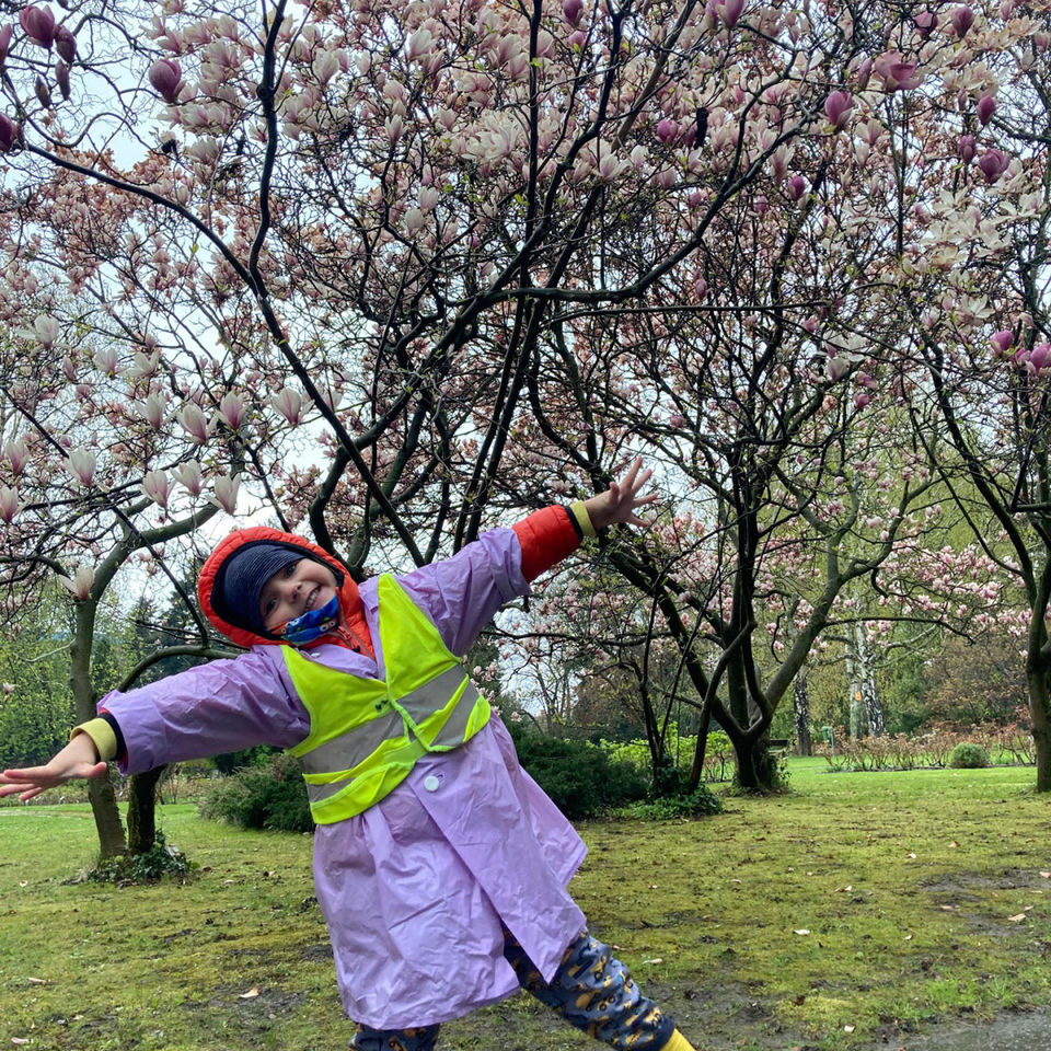 I Spy - Botanical Garden