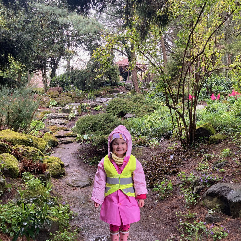 I Spy - Botanical Garden