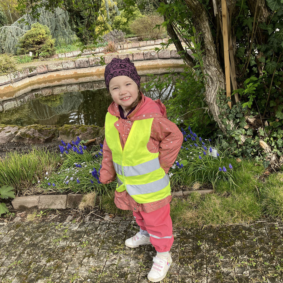 I Spy - Botanical Garden