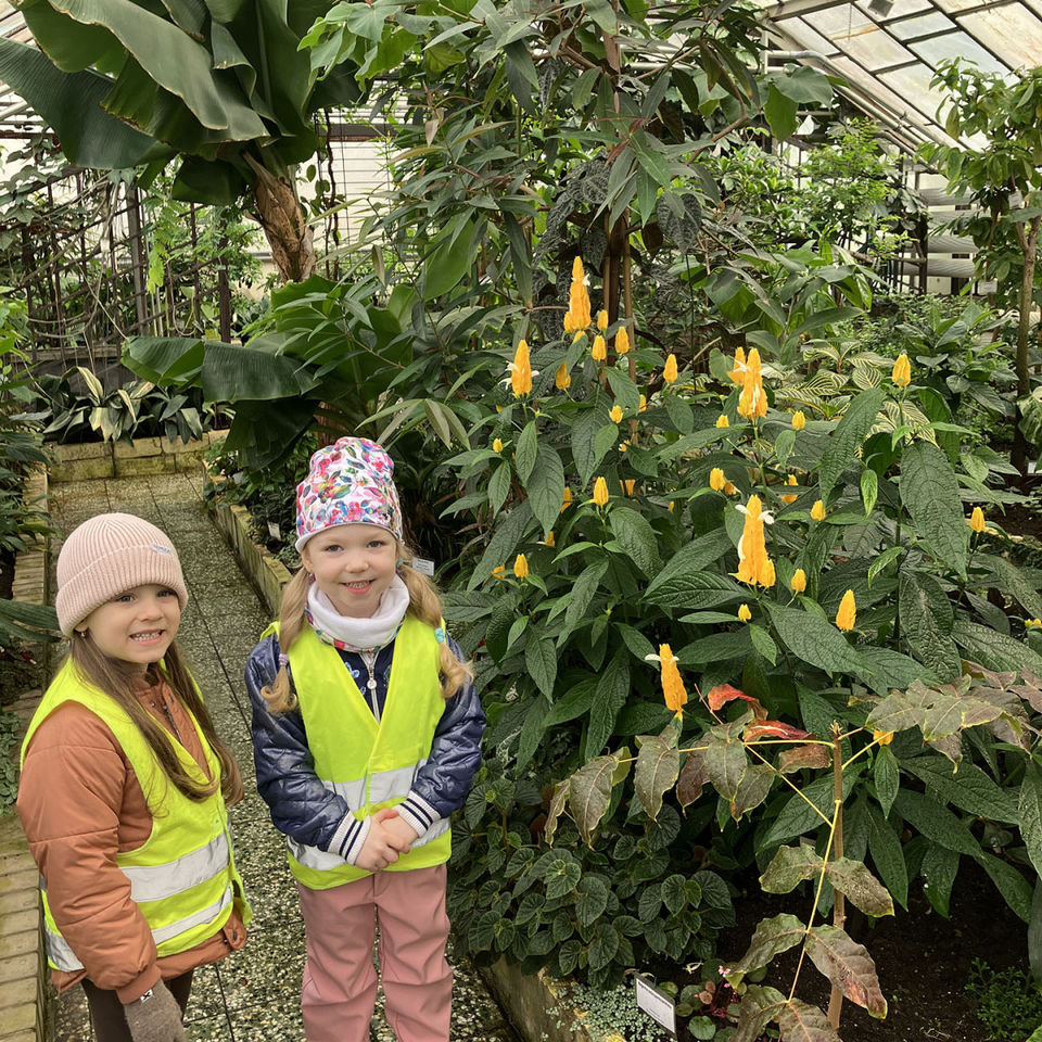 I Spy - Botanical Garden