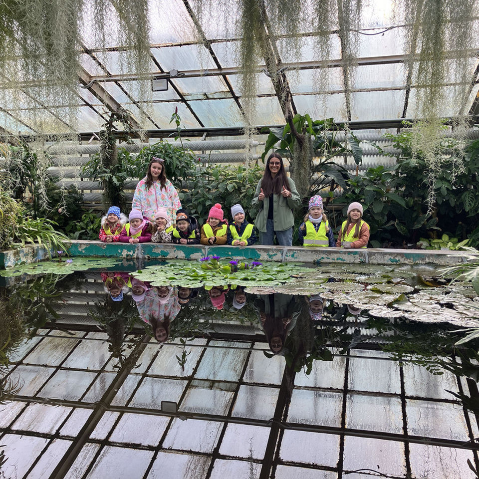 I Spy - Botanical Garden