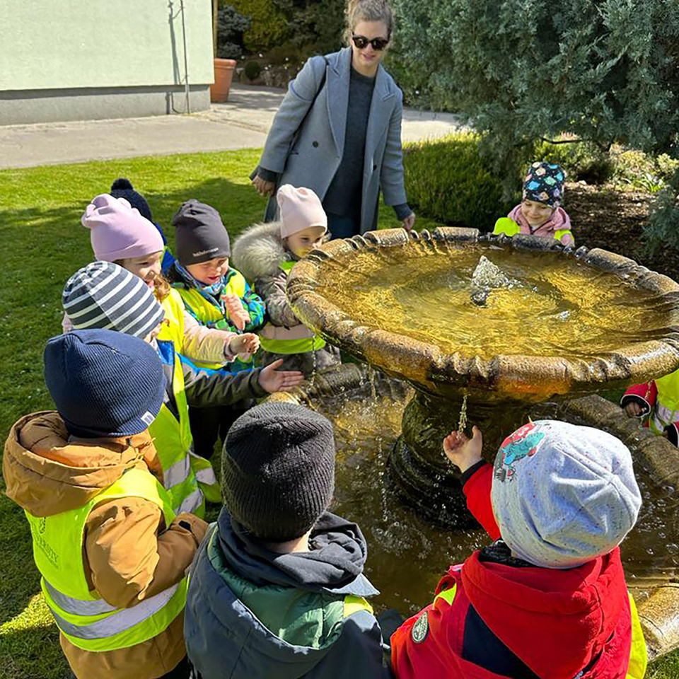 I Spy - Botanical Garden