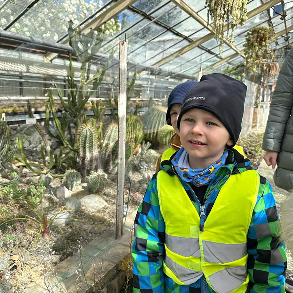 I Spy - Botanical Garden