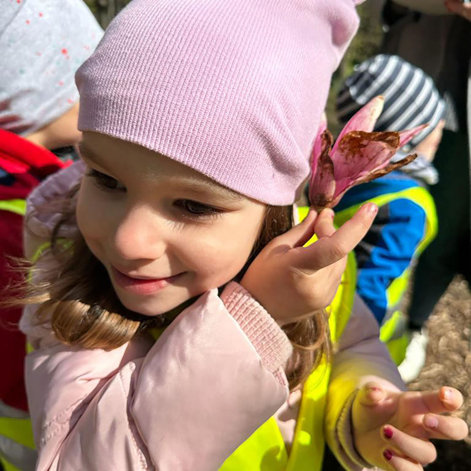 I Spy - Botanical Garden