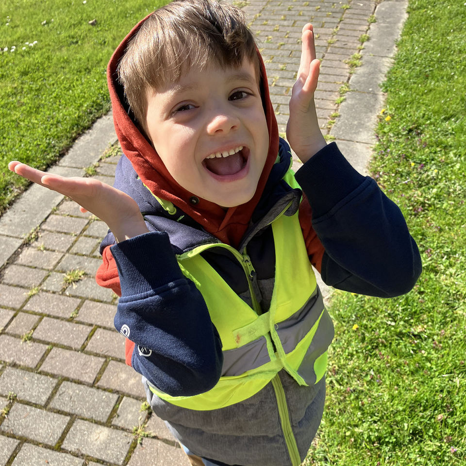 I Spy - Botanical Garden