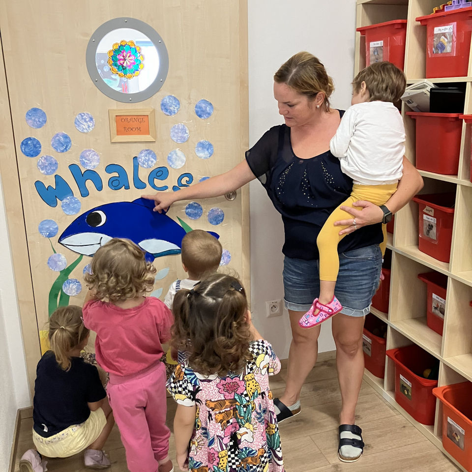 Me and my Kindergarten