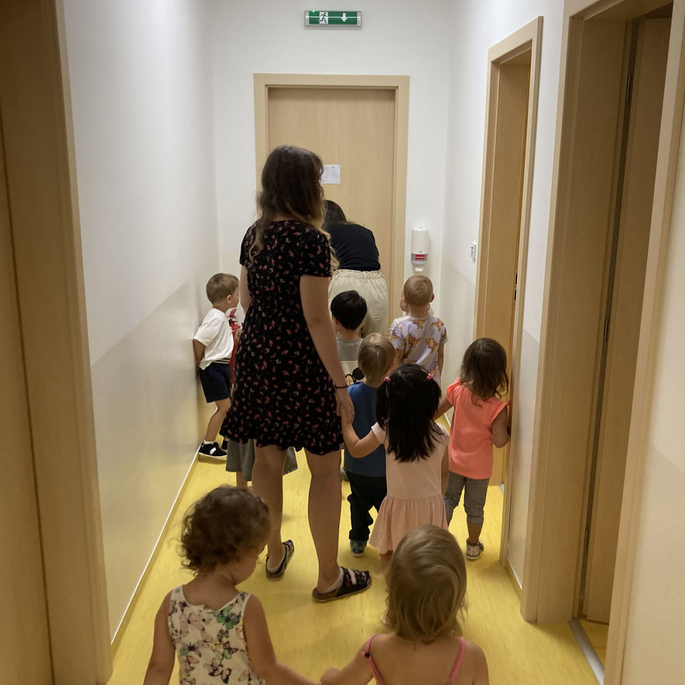 Me and my Kindergarten