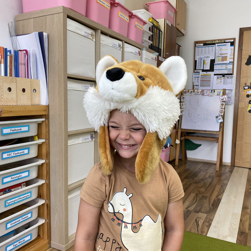 Me and my Kindergarten