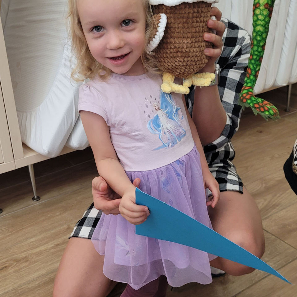 Me and my Kindergarten