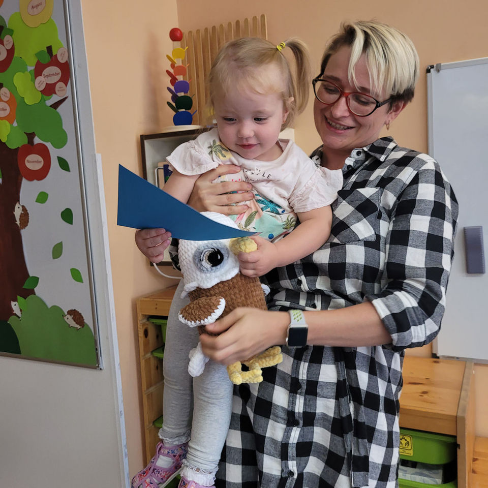 Me and my Kindergarten