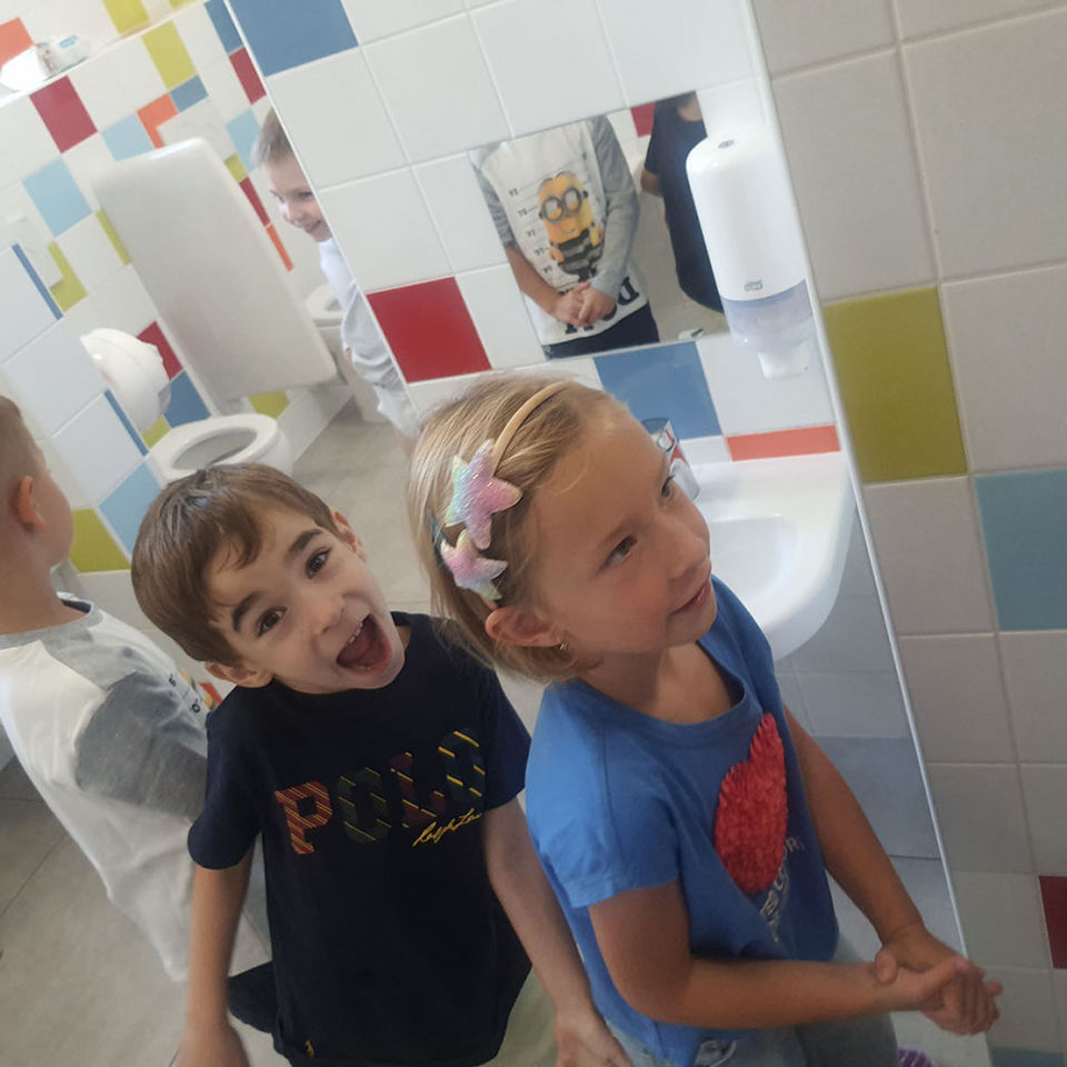 Me and my Kindergarten