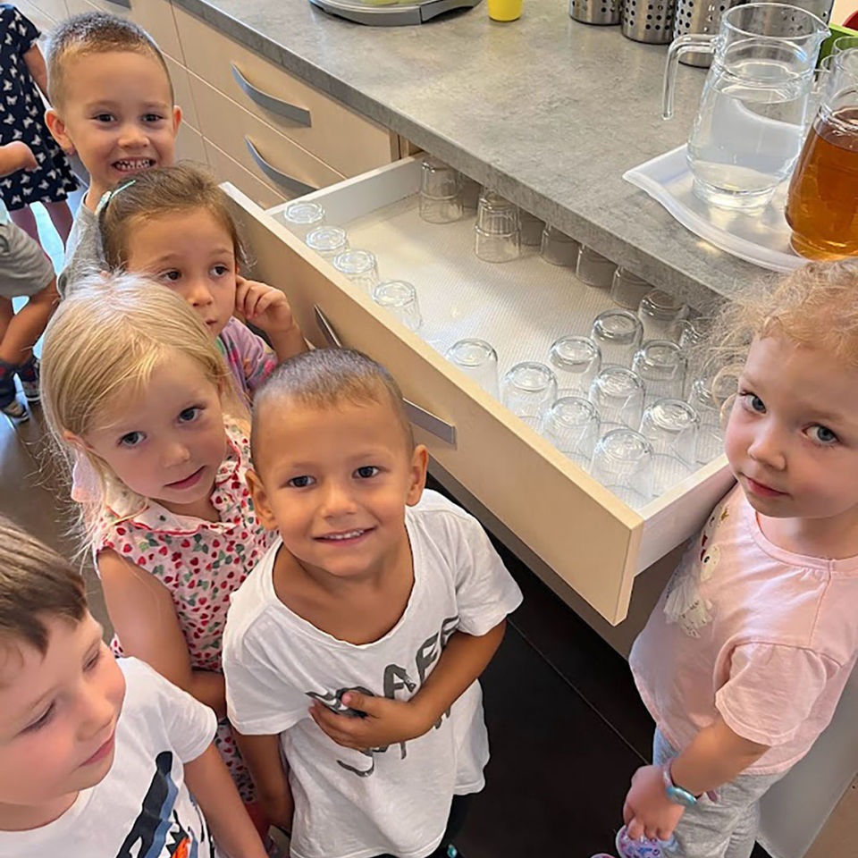 Me and my Kindergarten