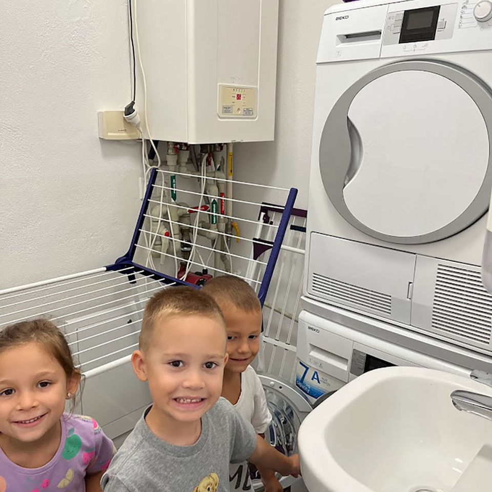 Me and my Kindergarten