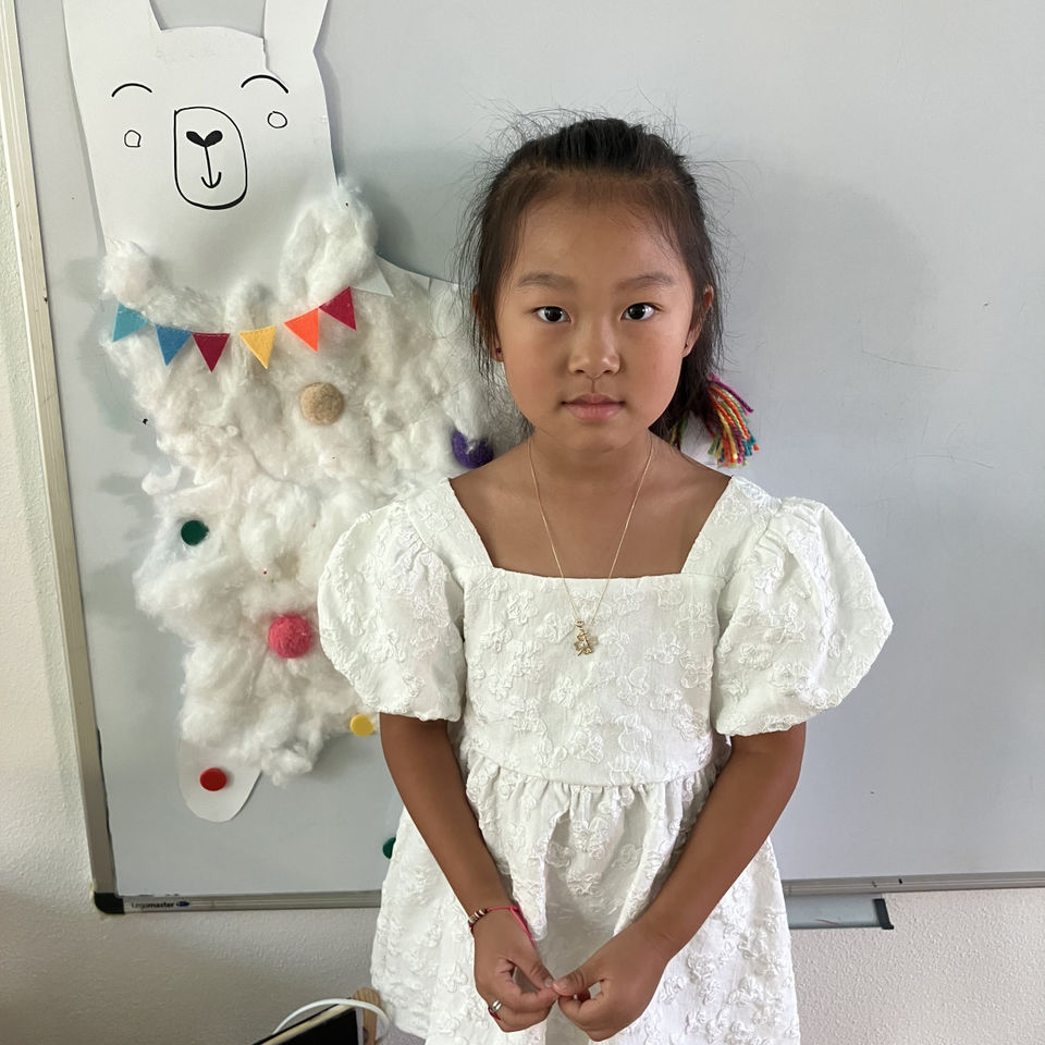 Me and my Kindergarten