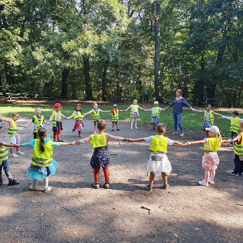 Me and my Kindergarten