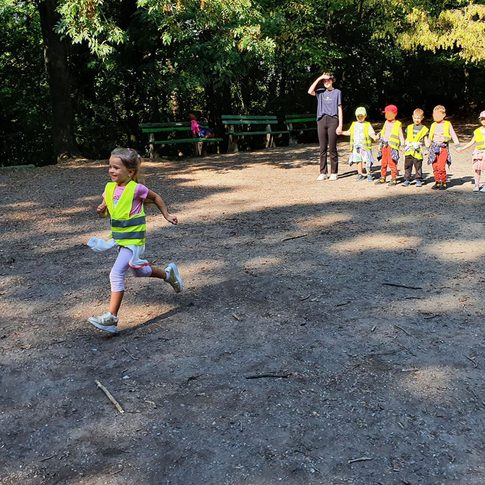 Me and my Kindergarten