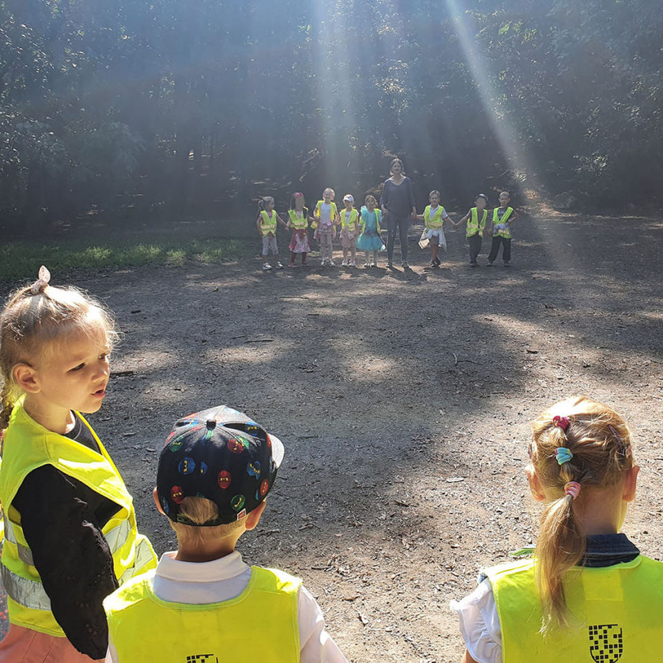 Me and my Kindergarten