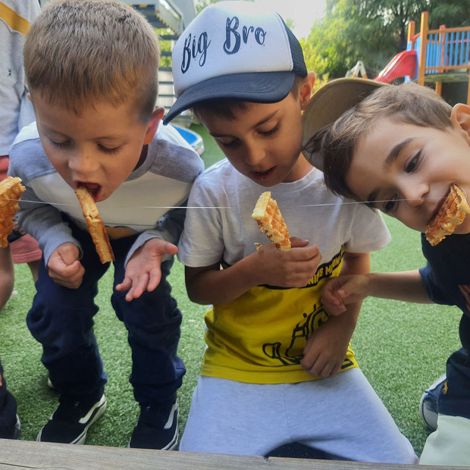 Me and my Kindergarten