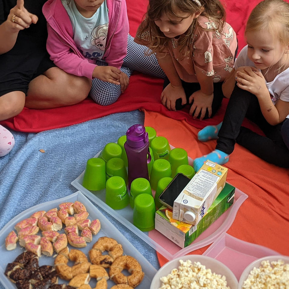 Me and my Kindergarten