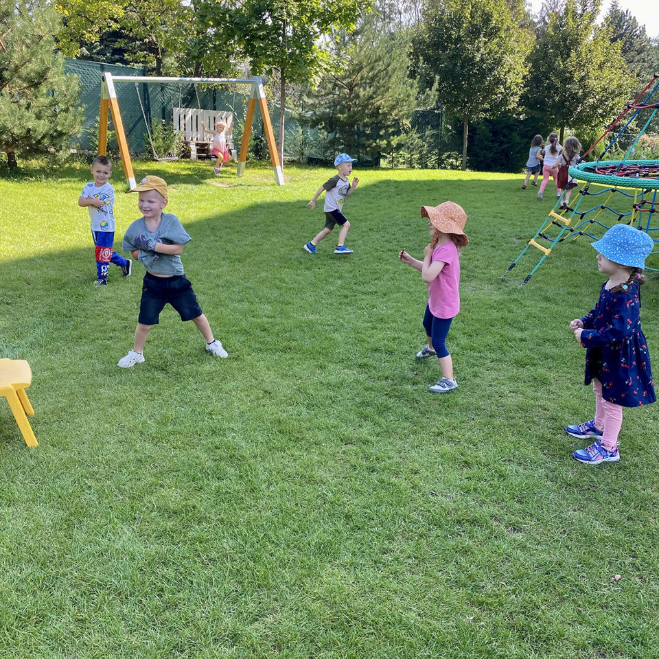 Me and my Kindergarten