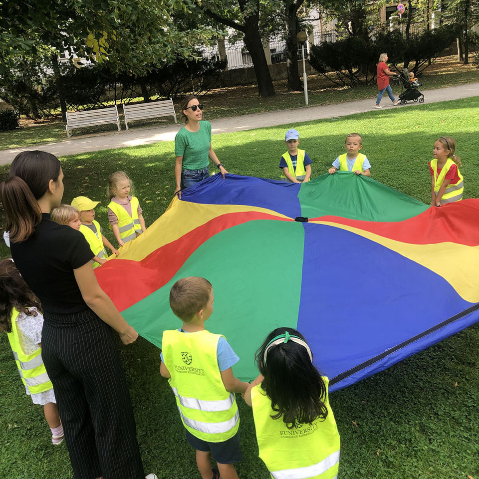 Me and my Kindergarten